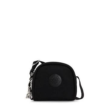 Kipling Jesper Crossbodytassen Zwart | BE 1181DF